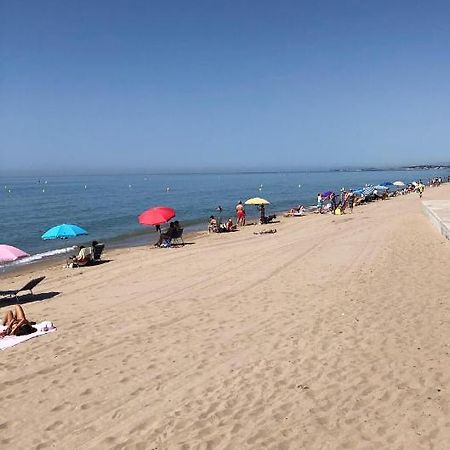 Face A La Mer Calafell Kültér fotó