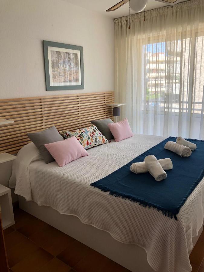 Face A La Mer Calafell Kültér fotó