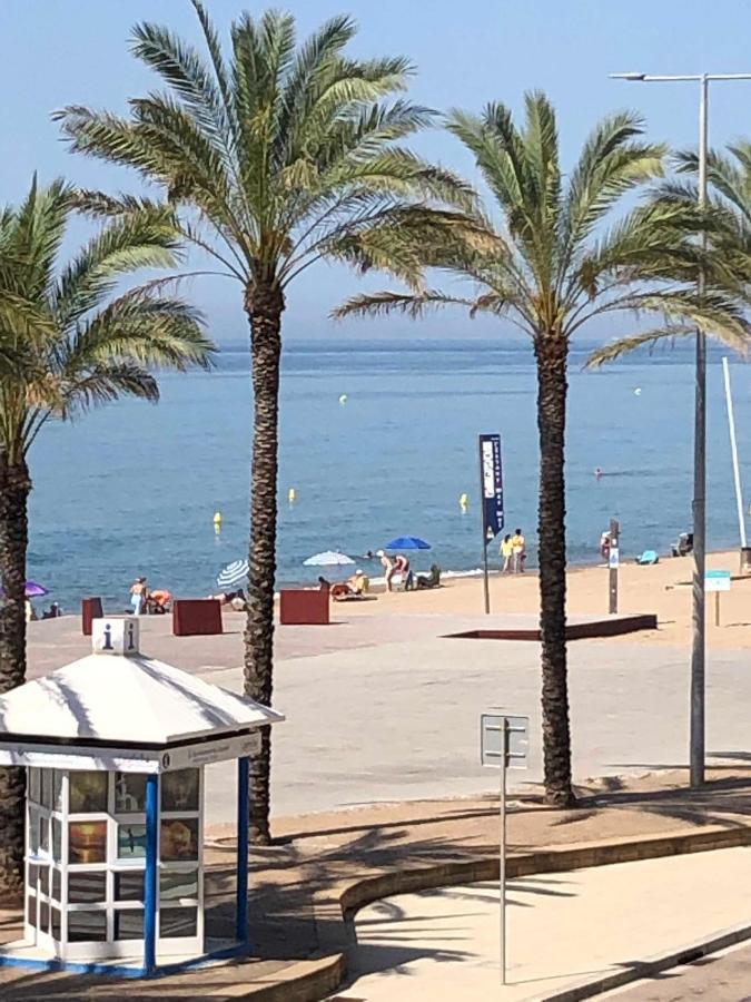 Face A La Mer Calafell Kültér fotó