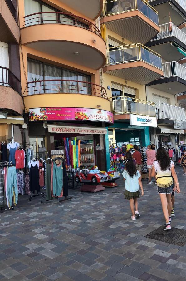 Face A La Mer Calafell Kültér fotó