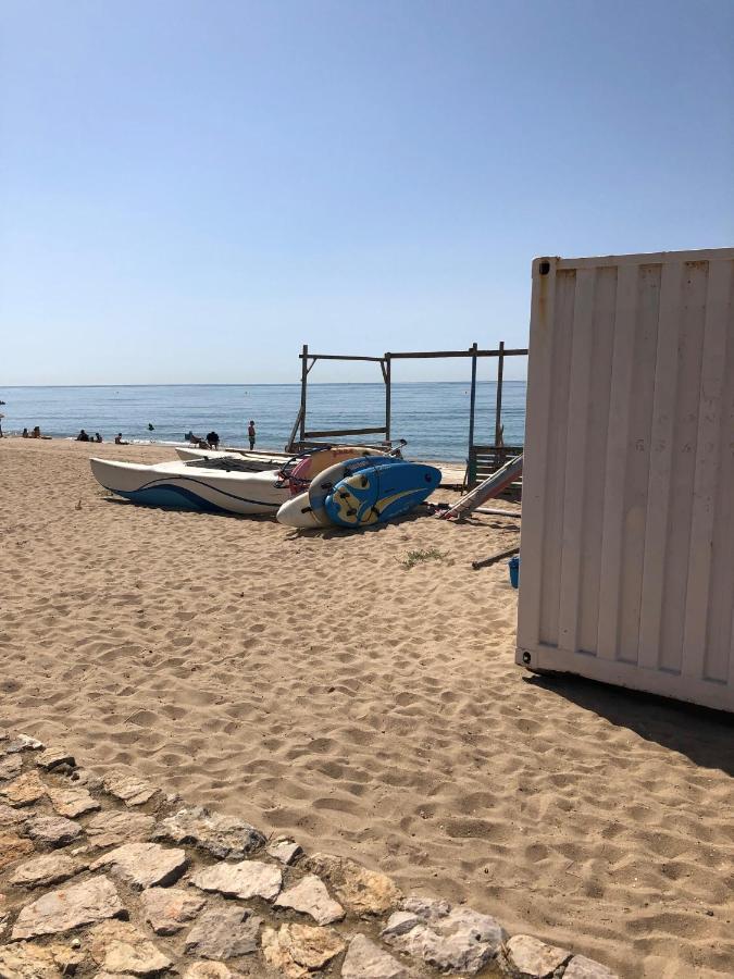 Face A La Mer Calafell Kültér fotó
